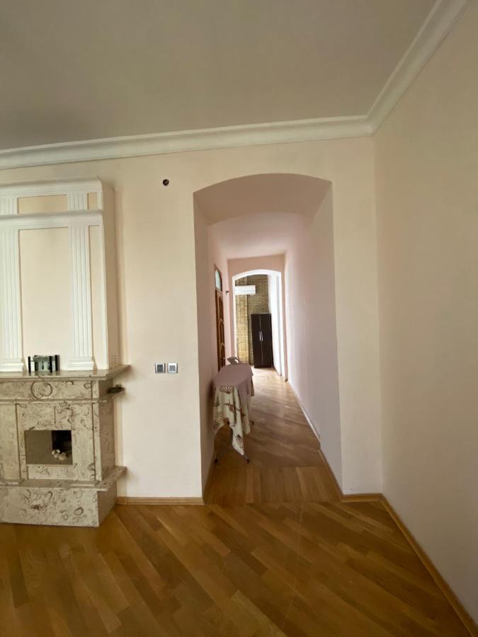 Cozy Old City Apartment Bakú Exterior foto